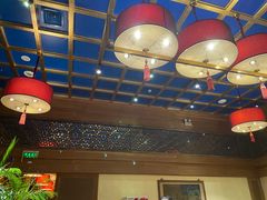 大堂-那家小馆•北京菜•烤鸭(中关村店)