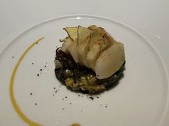 -Le Comptoir de Pierre Gagnaire