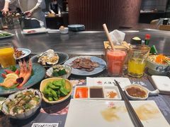 -大渔铁板烧(大悦城店)