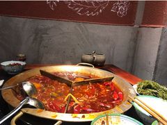-叁口煮老火锅(东升店)