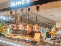 -東盛炭烤自助料理(玄武招商花园城店)
