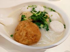 自制鱼四宝米线-翠华餐厅(维璟印象城店)