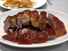 深井烧鹅-深井陈记烧鹅酒家(新填地街店)