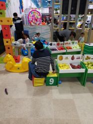 -莫莉幻想儿童乐园(北京上地华联店)