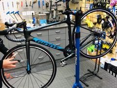 -GIANT捷安特自行车专卖店(金桥台儿庄路店)