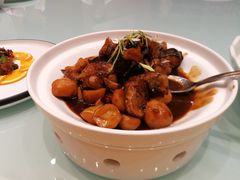 -江阴国际大酒店-旋转自助餐厅