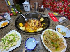 -缘福乡村铁锅炖民宿(八达岭店)