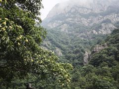 -雁荡山风景名胜区
