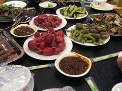 -老黑板筋(顺义总店)