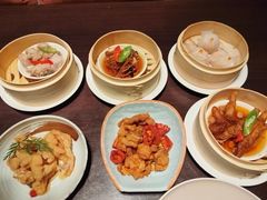 -领事馆19号中餐厅(厦门海景洲际酒店)