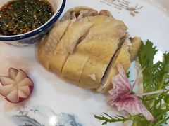 白斩鸡-鲁小三·大骨自助(金山总店)