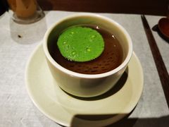 碧绿莲蓬竹笙蛋-无味舒食(思南公馆店)