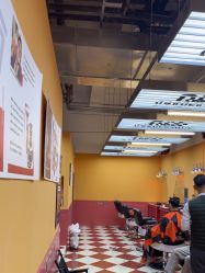 -Devilhands Barbershop男士理容店