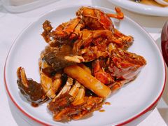 毛蟹年糕-老正兴菜馆(福州路店)