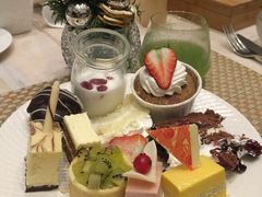 -新发展亚太JW万豪酒店·福苑咖啡厅