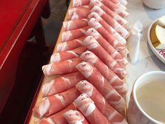 -前门·鲜肉火锅(长风店)
