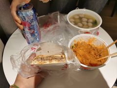-子午路张记肉夹馍(小寨西路店)