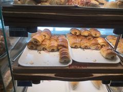 -新侨三宝乐面包店(崇文门店)