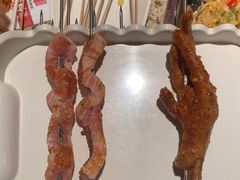 -丰茂烤串(钦州北路店)