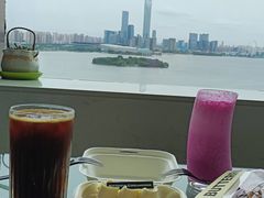 冰美式-洄归山也·高空C位湖景下午茶(东方之门店)