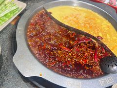 -巴将军·非遗老字号火锅(解放碑店)