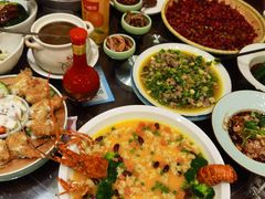 -万重锦·人文川菜馆(骡马市店)