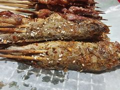 -串王阿三烧烤·小龙虾·烤鱼(拱墅胜利河美食街店)