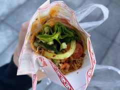 -东北熏肉大饼(后湖店)