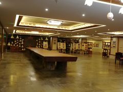 -大佛寺高级素食自助餐厅