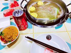 -南城十里潮汕鲜牛火锅·鲜虾生滚粥(融汇老商埠店)
