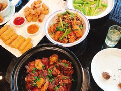 猪手焖鲍鱼-大宅院(西溪路店)
