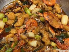 -七欣天香辣蟹火锅(常熟方塔街店)