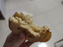 -半饱台式茶点