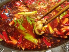 -莽子老火锅(大坪店)