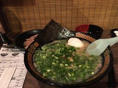 -一蘭拉面(新宿中央东口店)