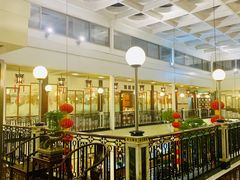 大堂-广州酒家(文昌总店)