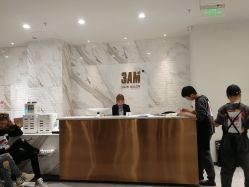 前台-3AM HAIR SALON烫发染发接发