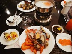 -杭州华美达大酒店无国界西餐厅