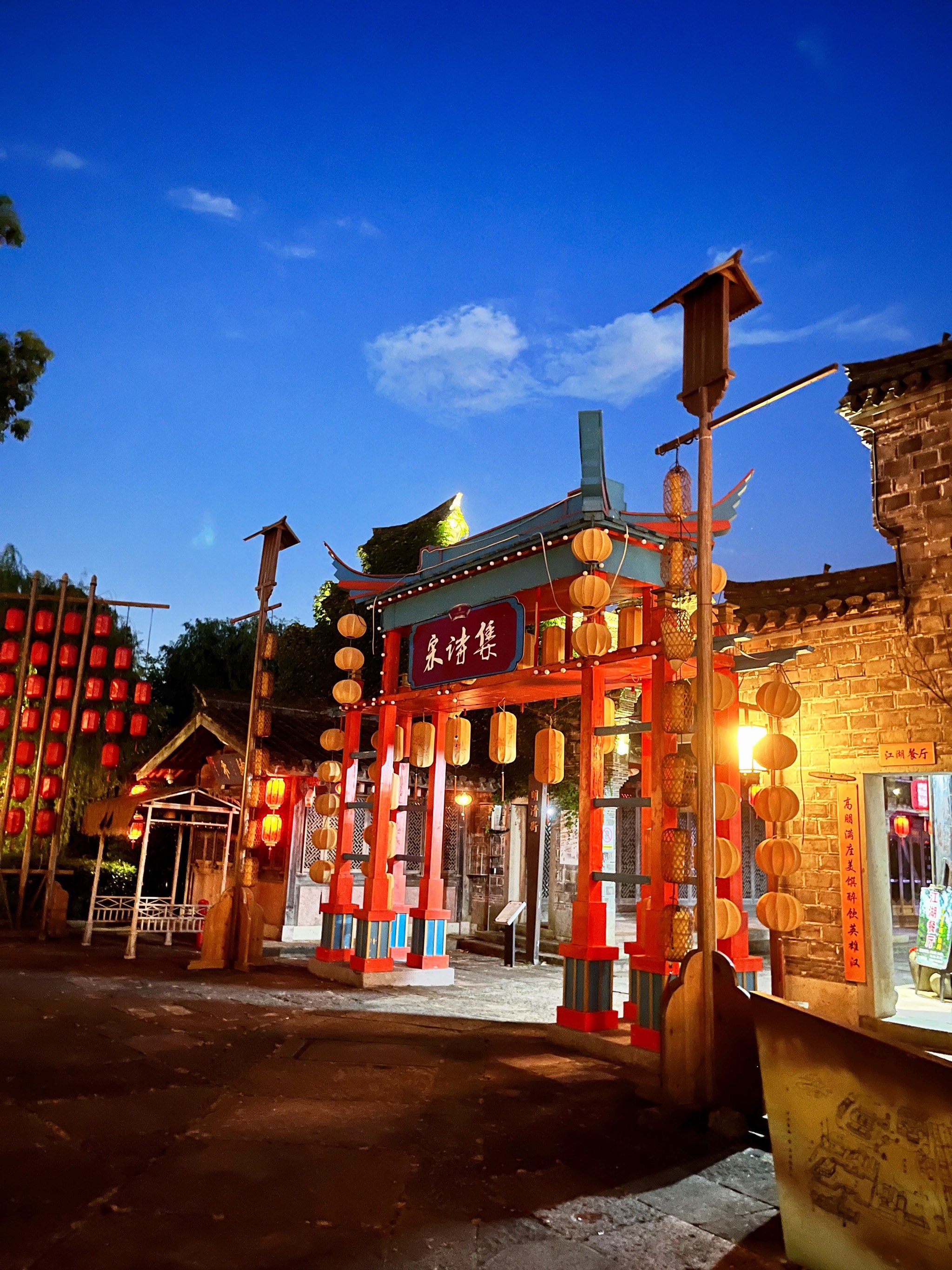 江浙沪 | 远离人群冷门出游地,绝美江南