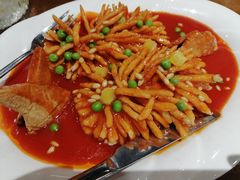 -福慧慈缘素食餐厅(王府井店)