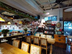 -兰桂坊·花园餐厅(西湖店)