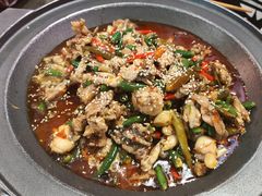 -兔槽江湖菜·重庆璧山兔(水围店)