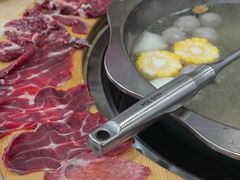 -大志牛肉火锅(天健花园店)