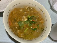 海凉粉-小船渔村•大连菜•大连焖鱼(明泽街店)