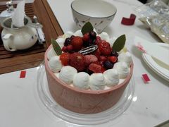 -山与蓝·轻糖鲜果蛋糕(勒泰店)
