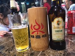 -郑喜旺烧烤(郑州总店)
