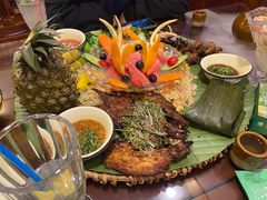 -傣乡之味·傣族特色手抓饭·孔雀宴(大理古城首店)
