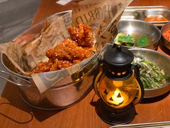 -春熙台韩国料理·章鱼肥牛(西丽店)