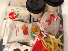 -麦当劳(东吴广场银泰城店)