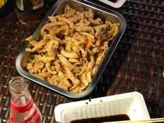 -阿姨小肉摊(同济西苑店)